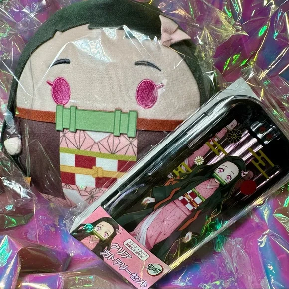 Nezuko Demon Slayer Bundle - Picture 2 of 7